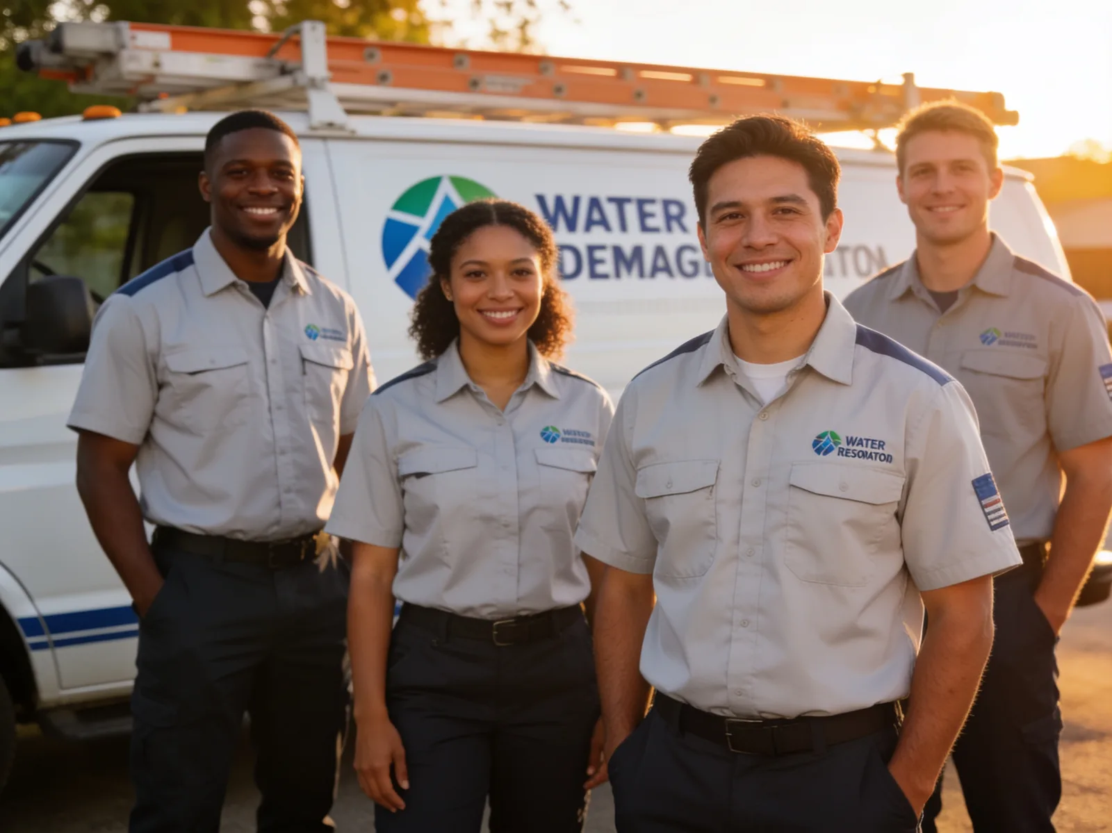 Water Damage Restoration company in Howells, NE